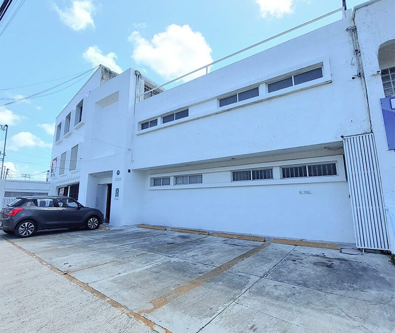 Renta Oficinas Av. Xelhá
